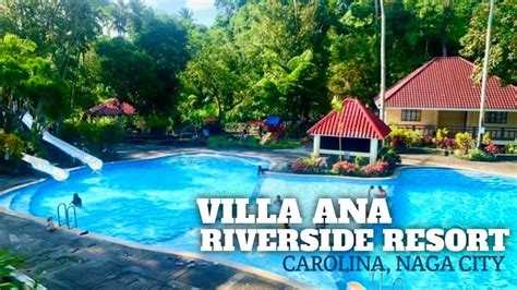 resorts in naga city.